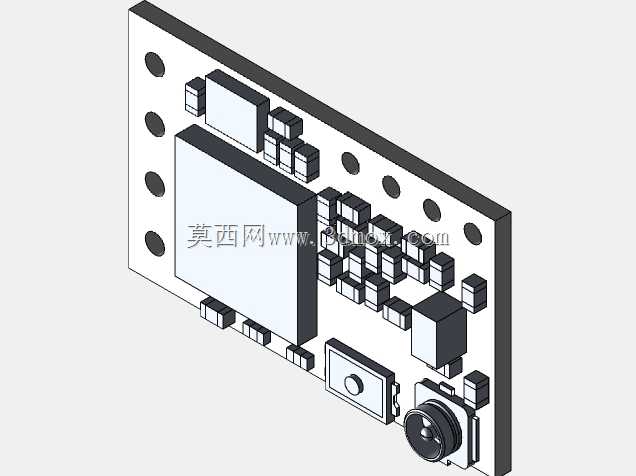 Titmouse 3英寸fpv框架四架直升机