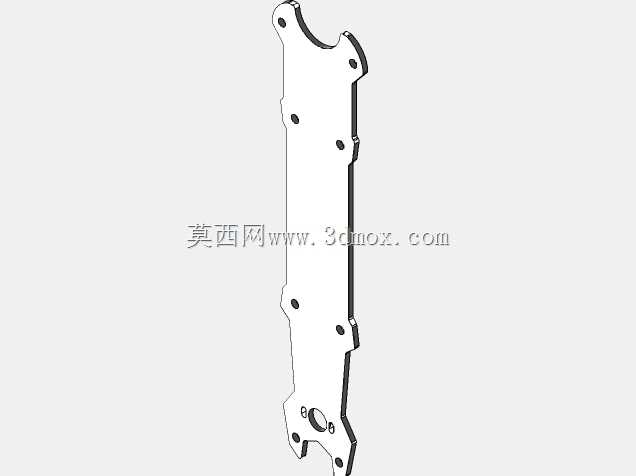 Insta360单r 1英寸+geprc标记4 fpv支架