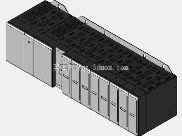 ControlEdge PLC 8插槽IO