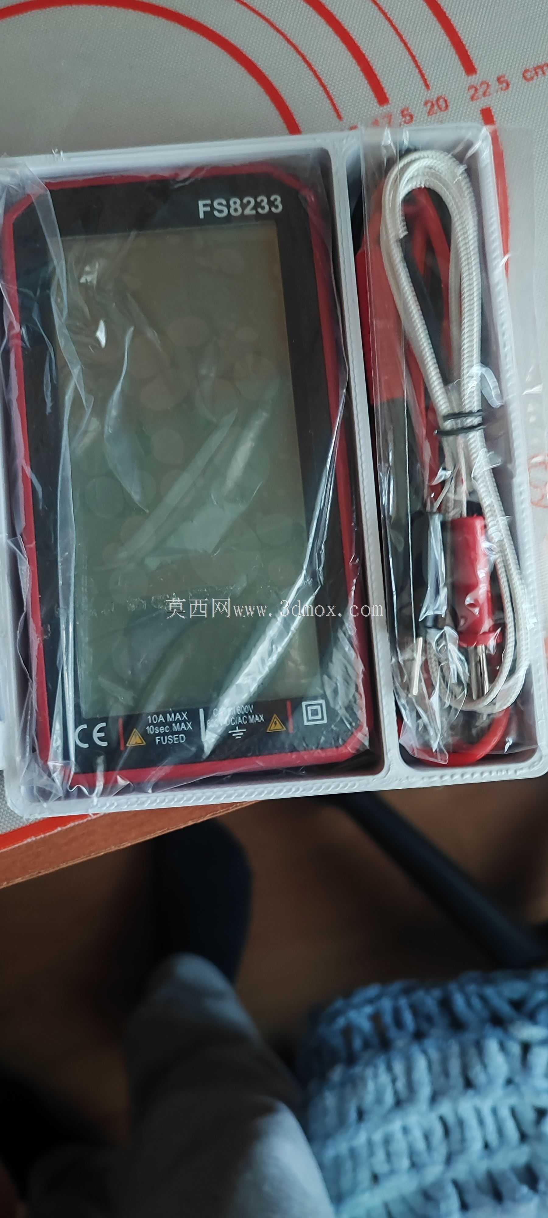 БббббббббббббFS8233。万用表盒FS8233