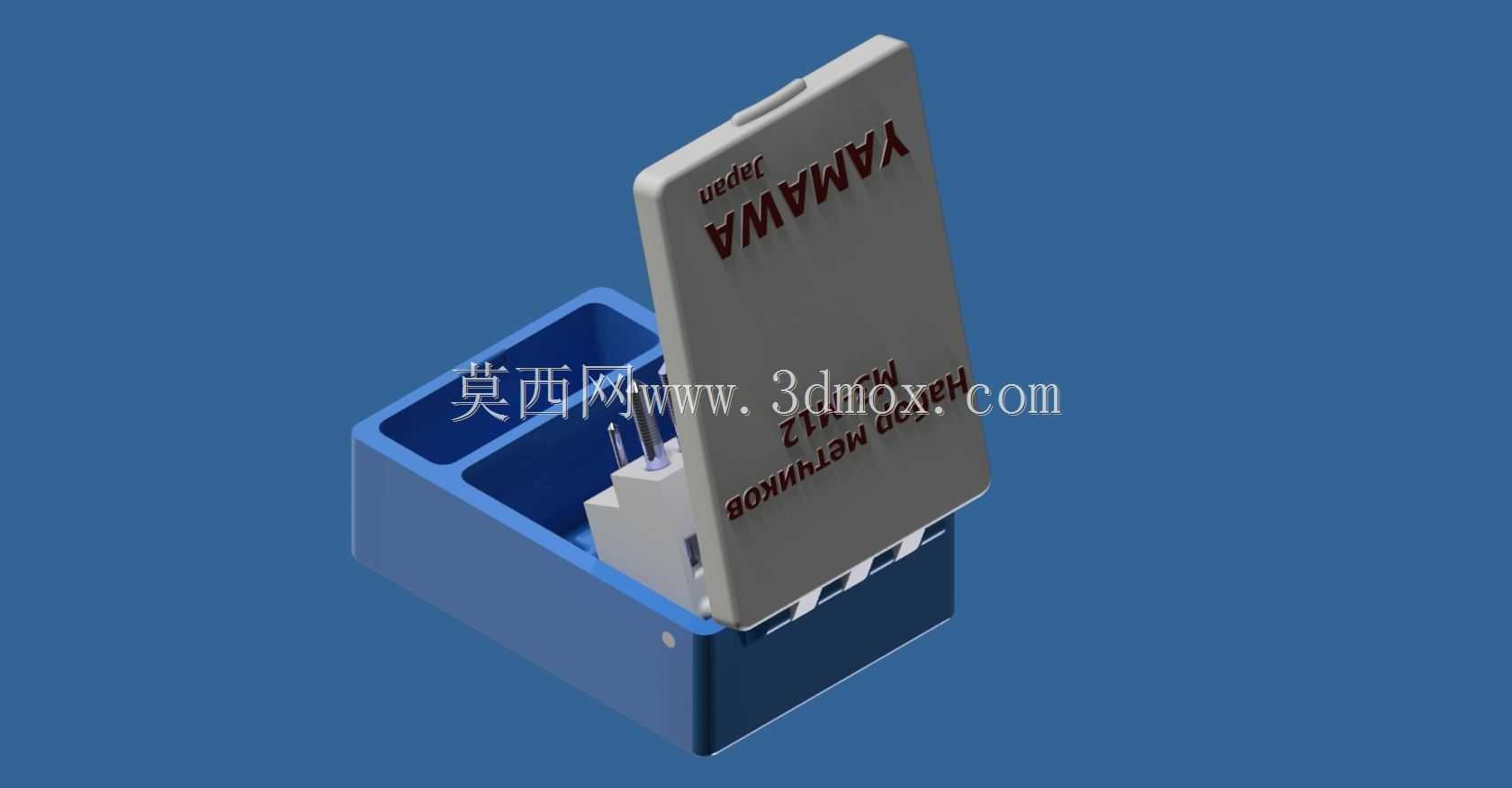 Коробка под метчики. 水龙头箱