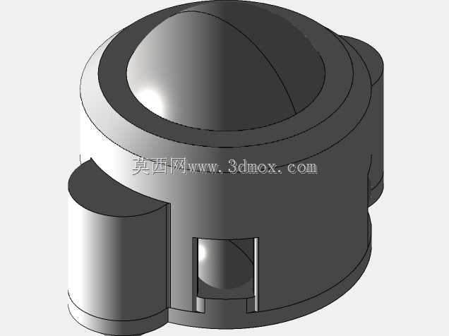 钢球脚轮12mm