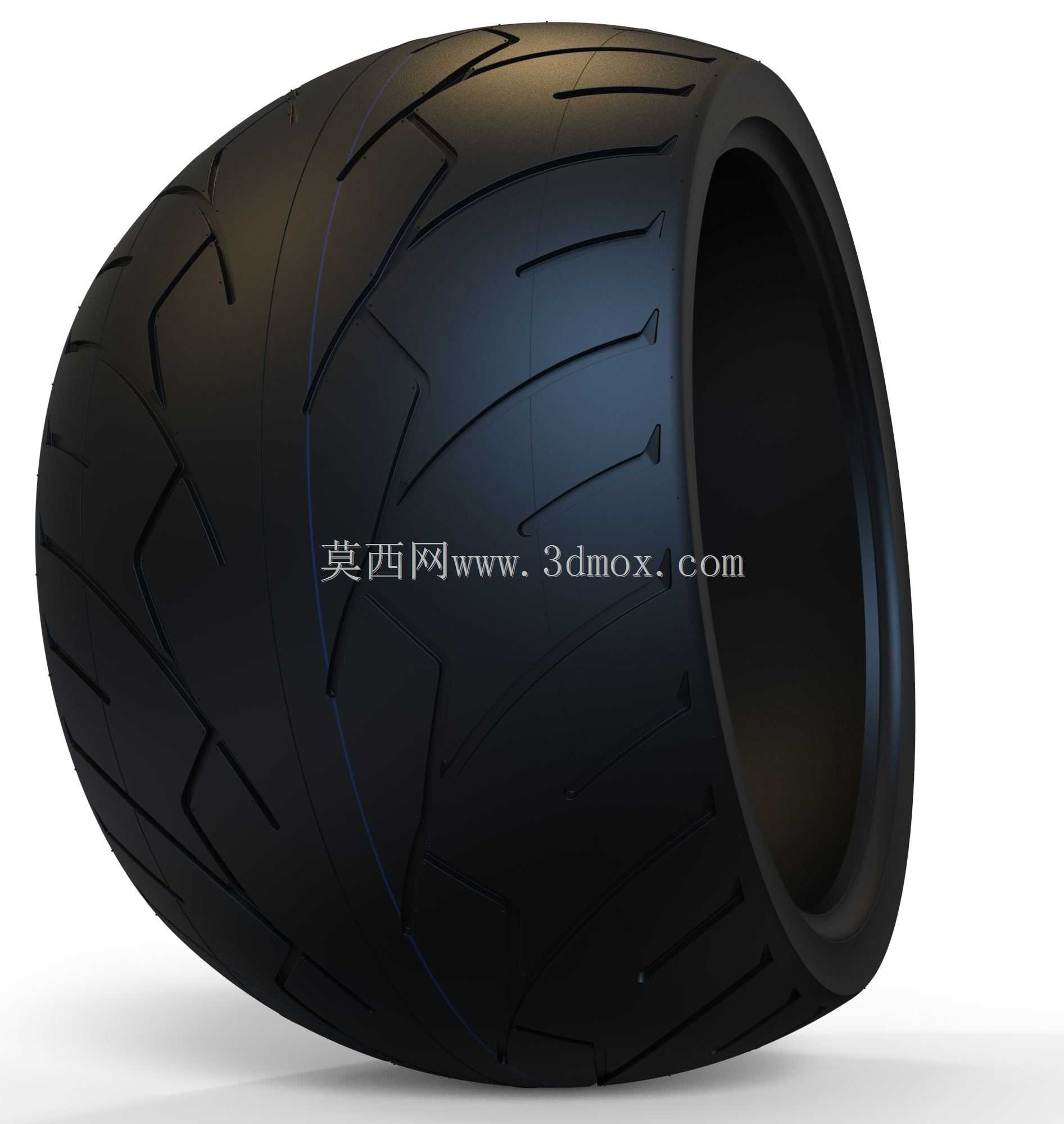 V形橡胶VRM-302 360/30R18怪物后轮胎