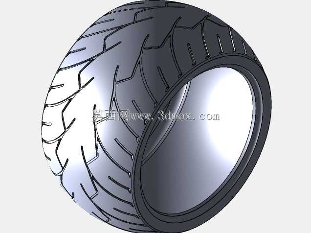 V形橡胶VRM-302 360/30R18怪物后轮胎