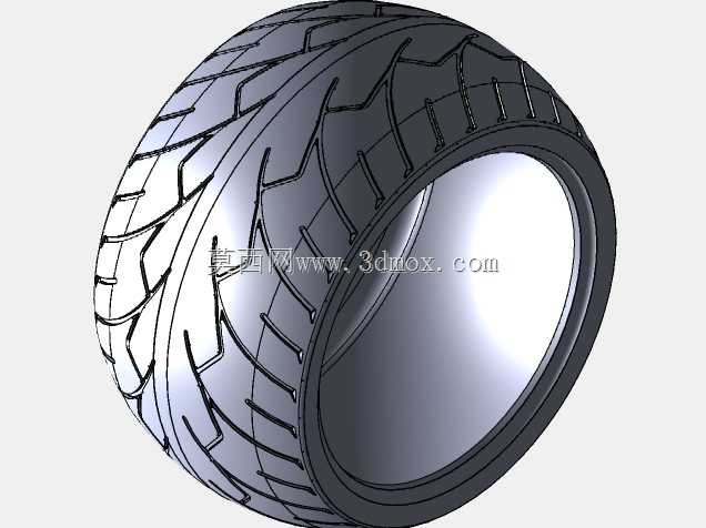V形橡胶VRM-302 360/30R18怪物后轮胎