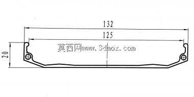 26x132自行车