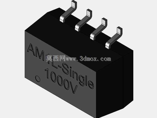 DC-DC系列AM1L-Single-1000V