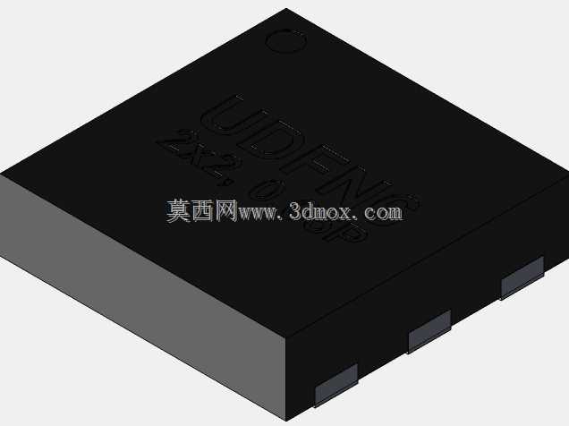 UDFN6 2x2��0.65P