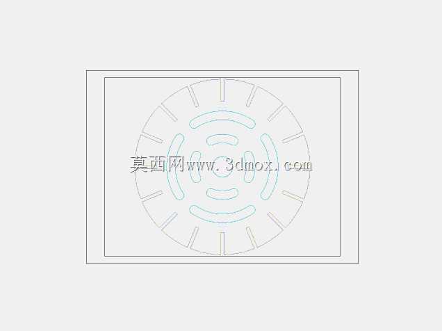 ����ӽ�����Ŀ��dxf��PDF��