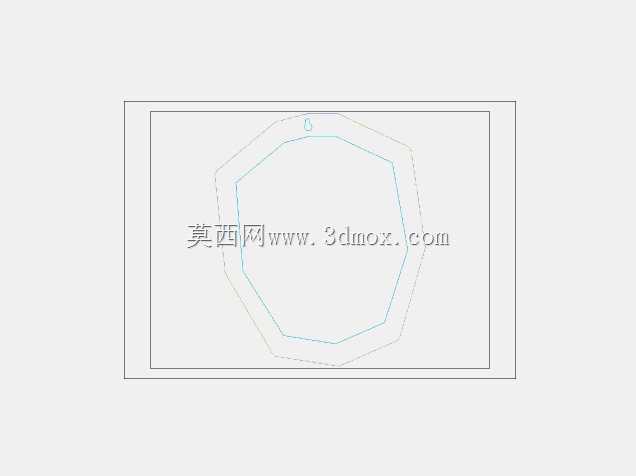 免费钣金熊头项目(dxf,PDF)