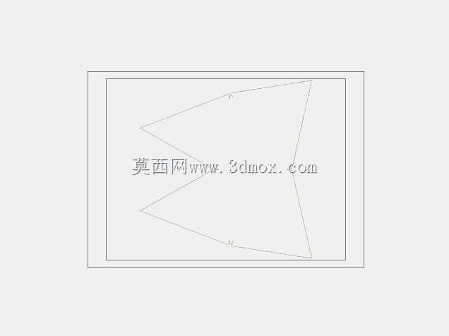 免费钣金熊头项目(dxf,PDF)