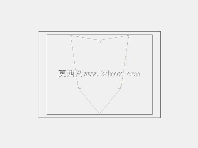 免费钣金熊头项目(dxf,PDF)