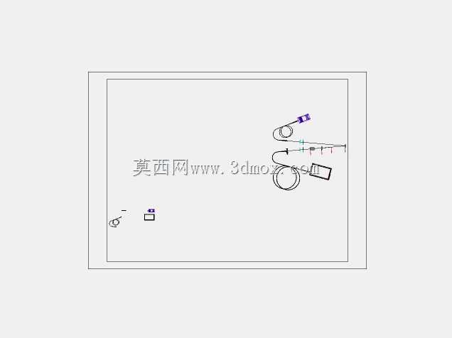 实验室实验装置使用OceanOptics LS-1光源和Avantes AvaSpec-1024光纤光谱仪渲染场景