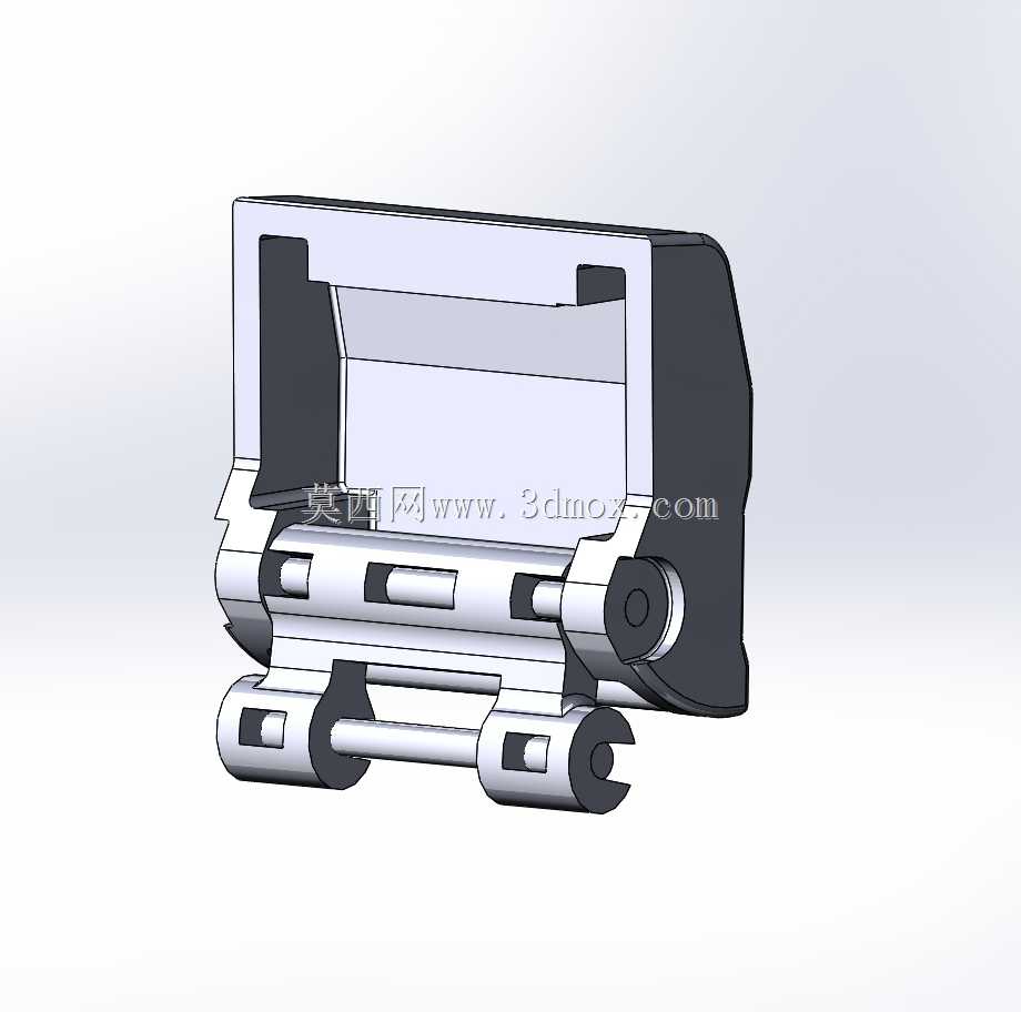 Makita DF347DWE等箱子的塑料插销、夹子(紧固件、咔哒声、触发器)