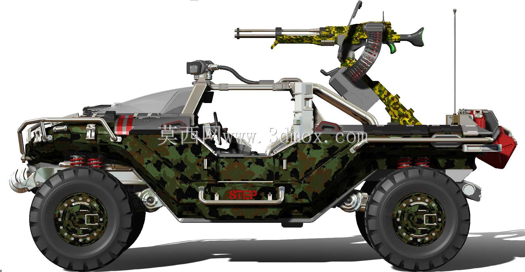 AMG���䶯��ѧM12 FAV Warthog