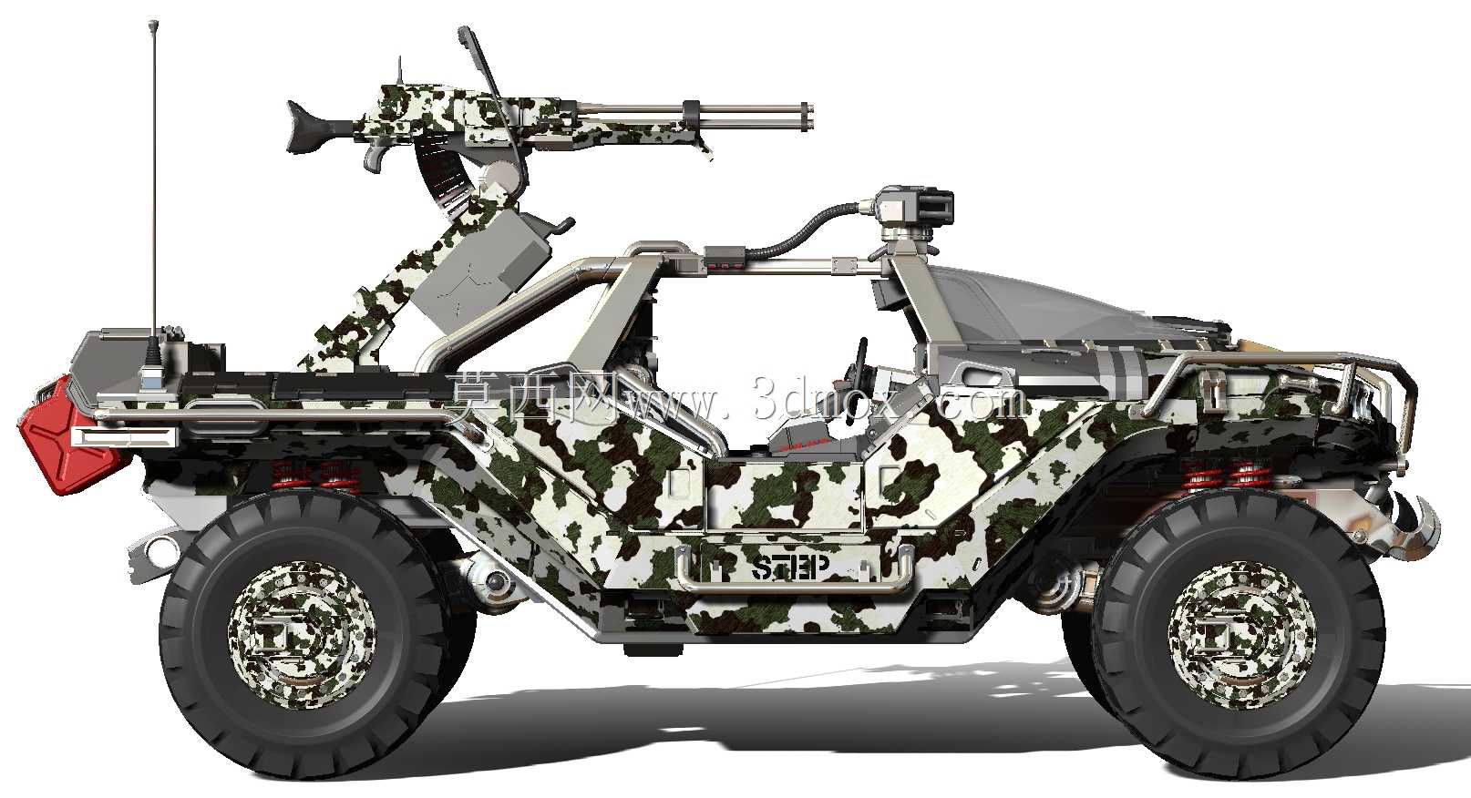 AMG���䶯��ѧM12 FAV Warthog