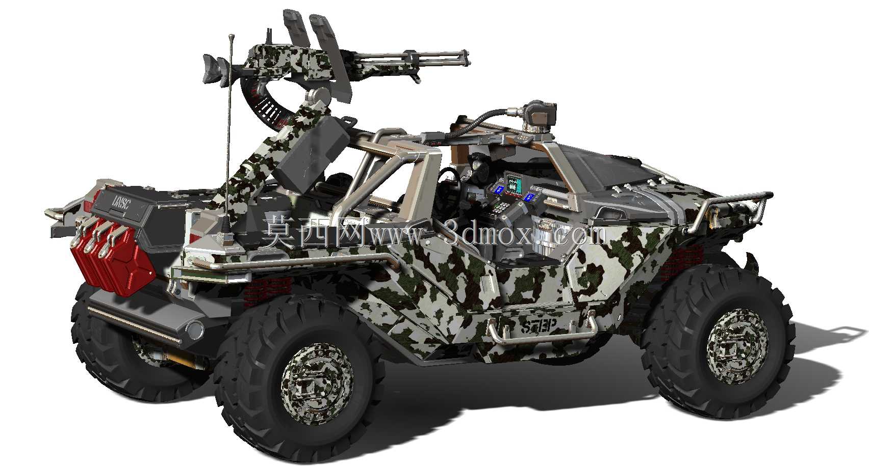 AMG���䶯��ѧM12 FAV Warthog