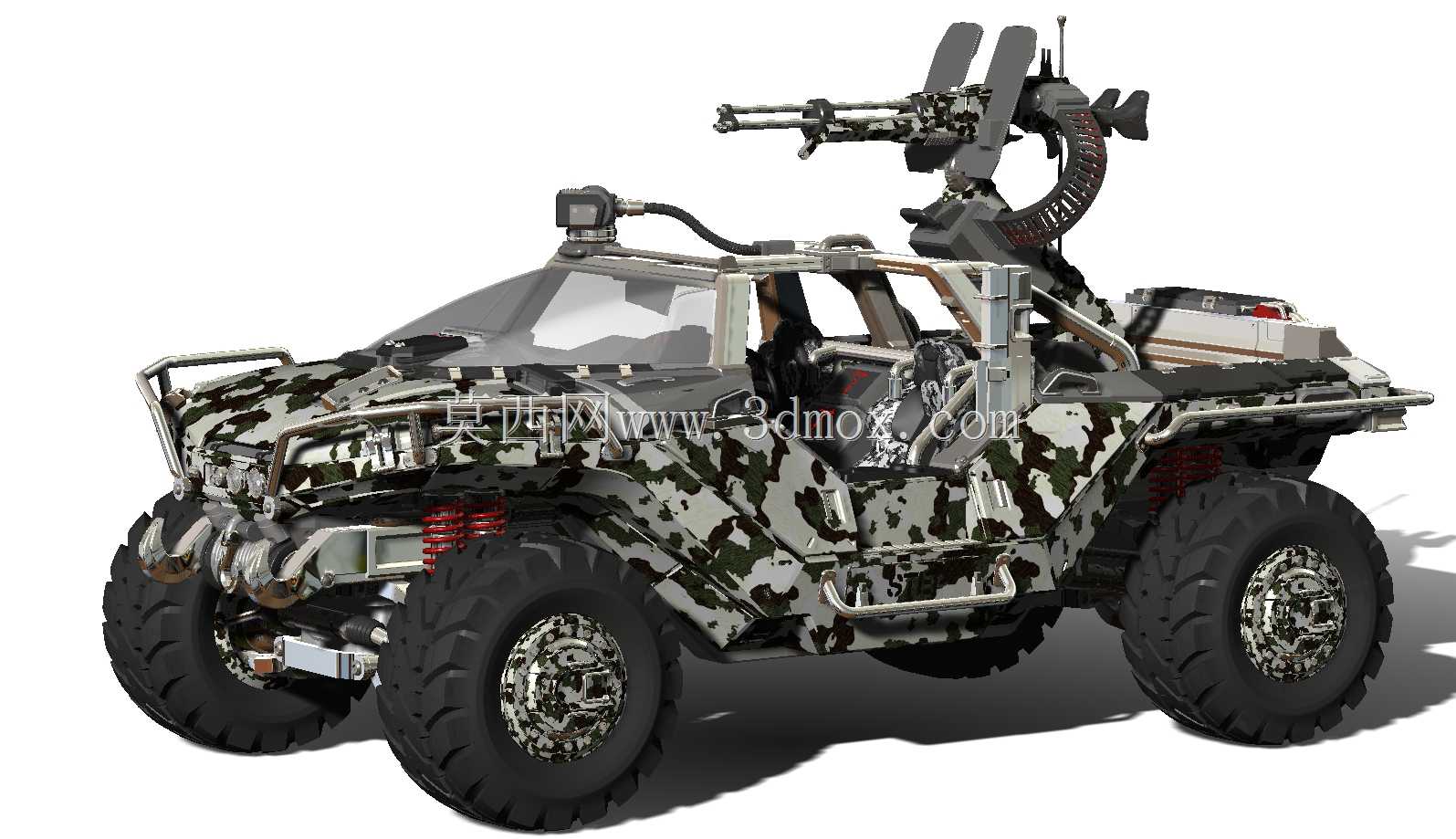 AMG���䶯��ѧM12 FAV Warthog