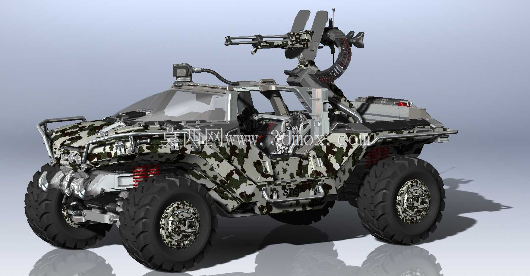 AMG���䶯��ѧM12 FAV Warthog