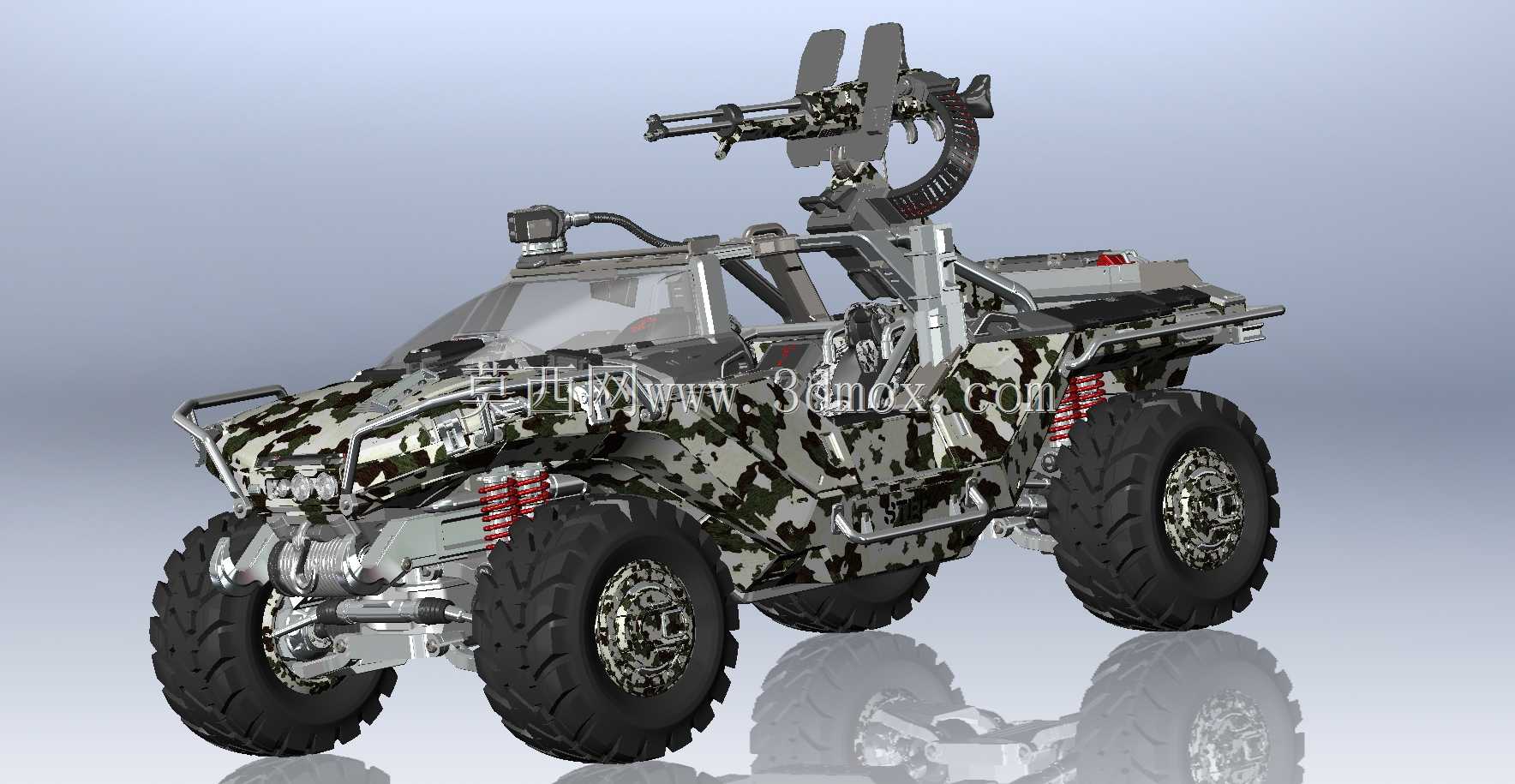 AMG���䶯��ѧM12 FAV Warthog