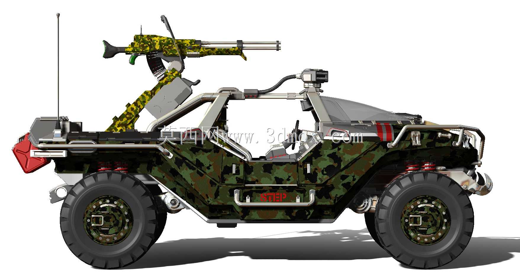 AMG���䶯��ѧM12 FAV Warthog