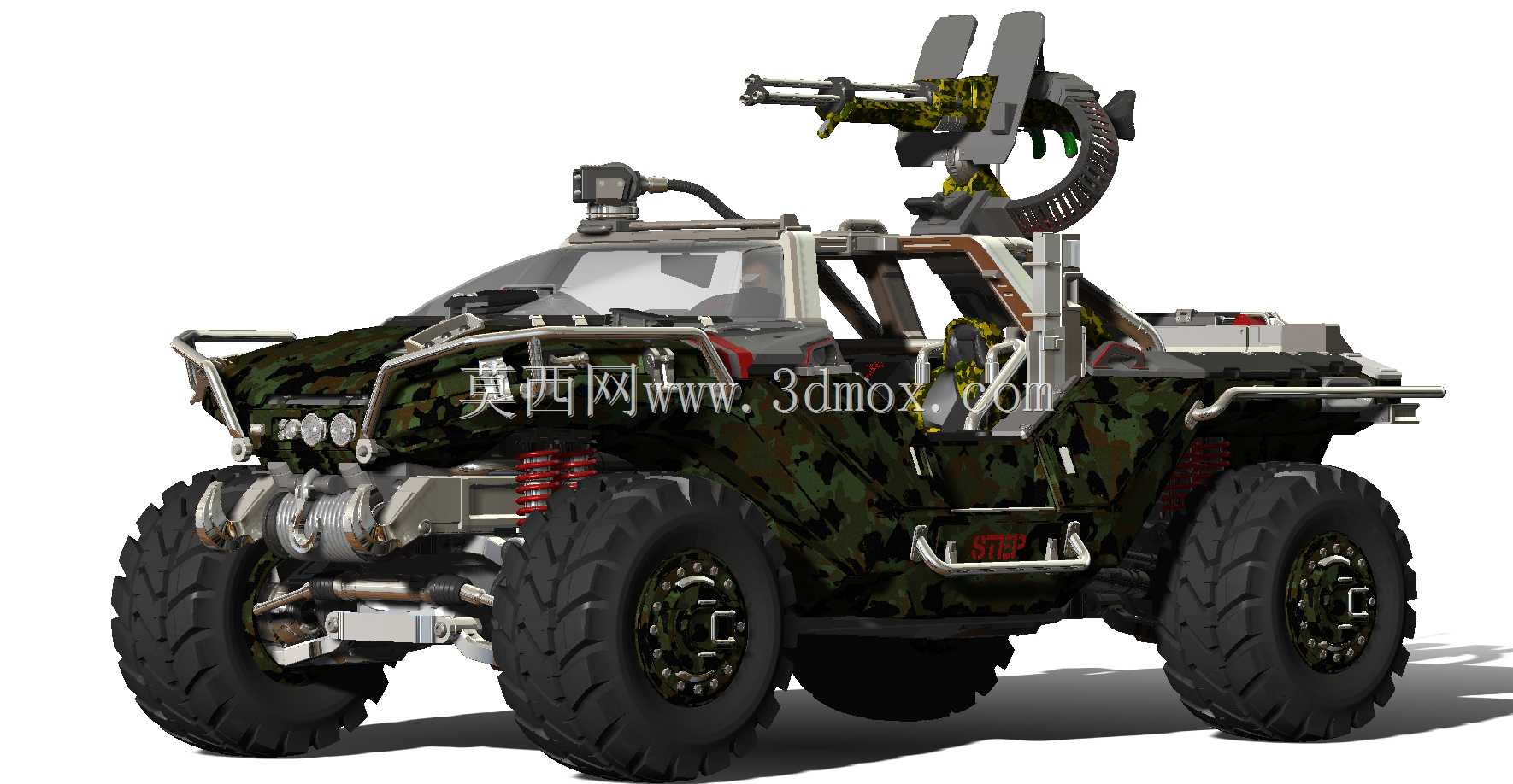 AMG���䶯��ѧM12 FAV Warthog