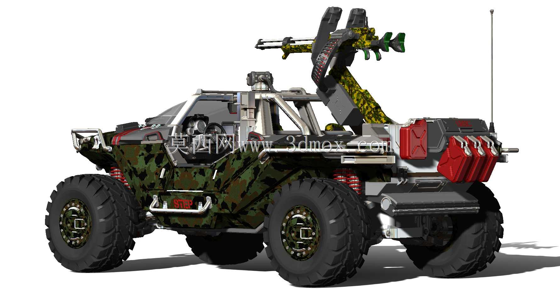 AMG���䶯��ѧM12 FAV Warthog