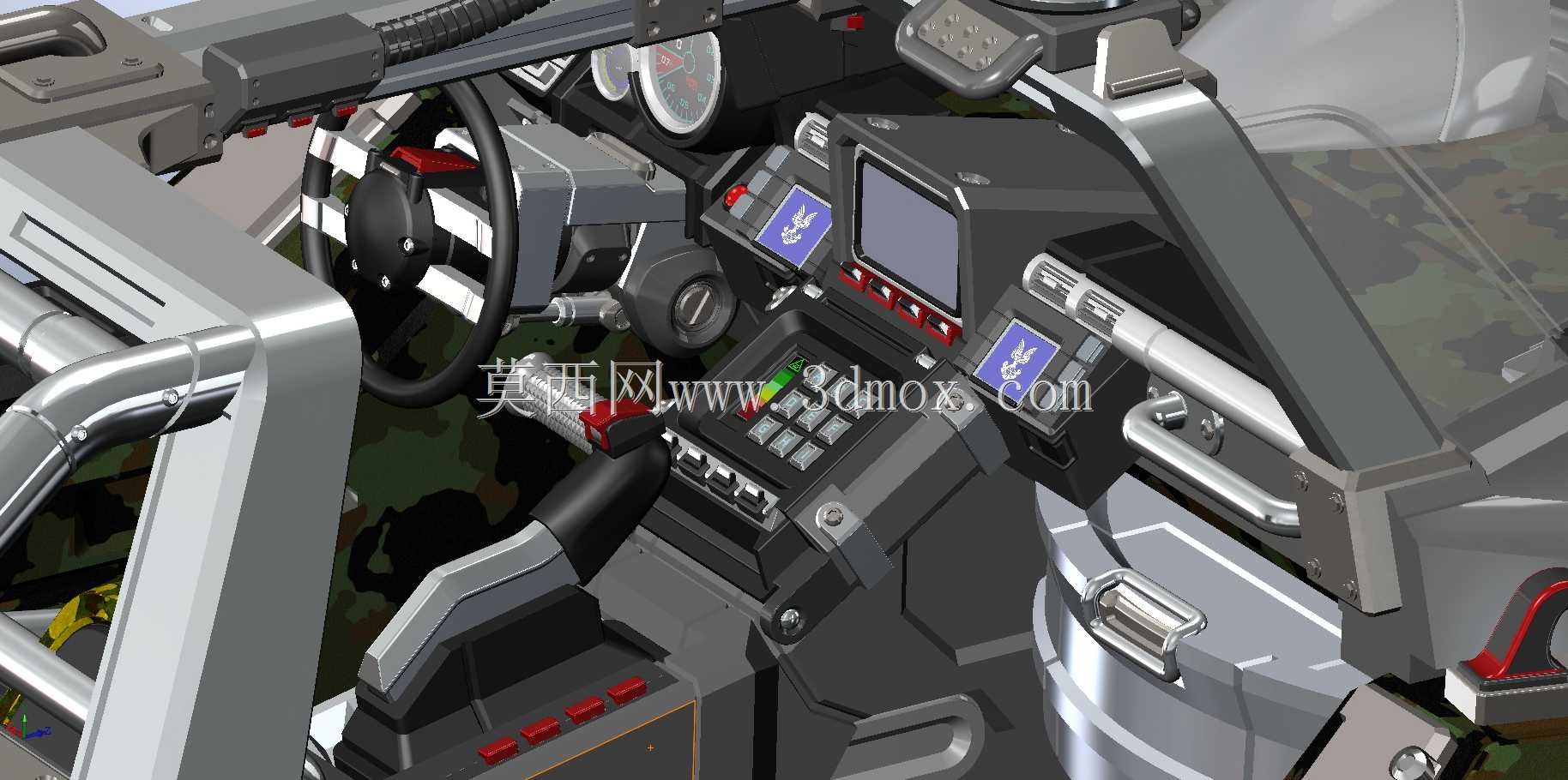 AMG���䶯��ѧM12 FAV Warthog