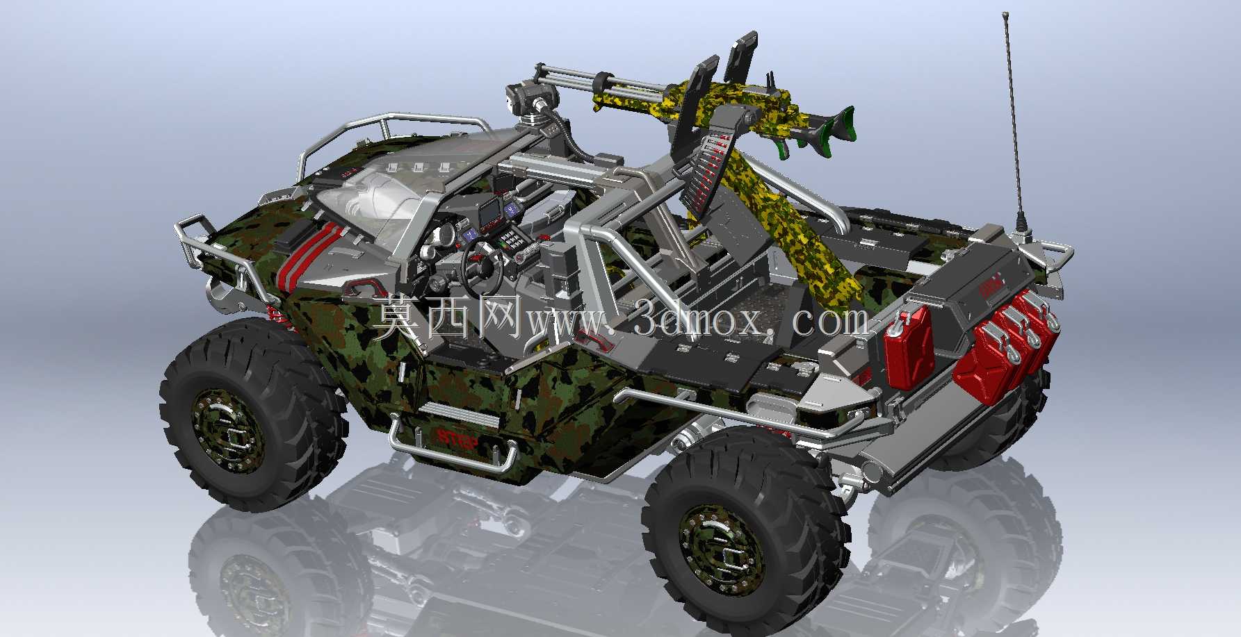 AMG���䶯��ѧM12 FAV Warthog