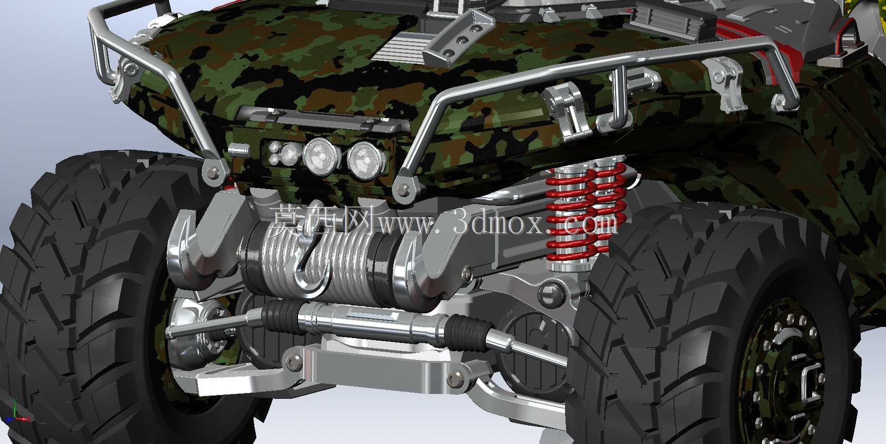 AMG���䶯��ѧM12 FAV Warthog