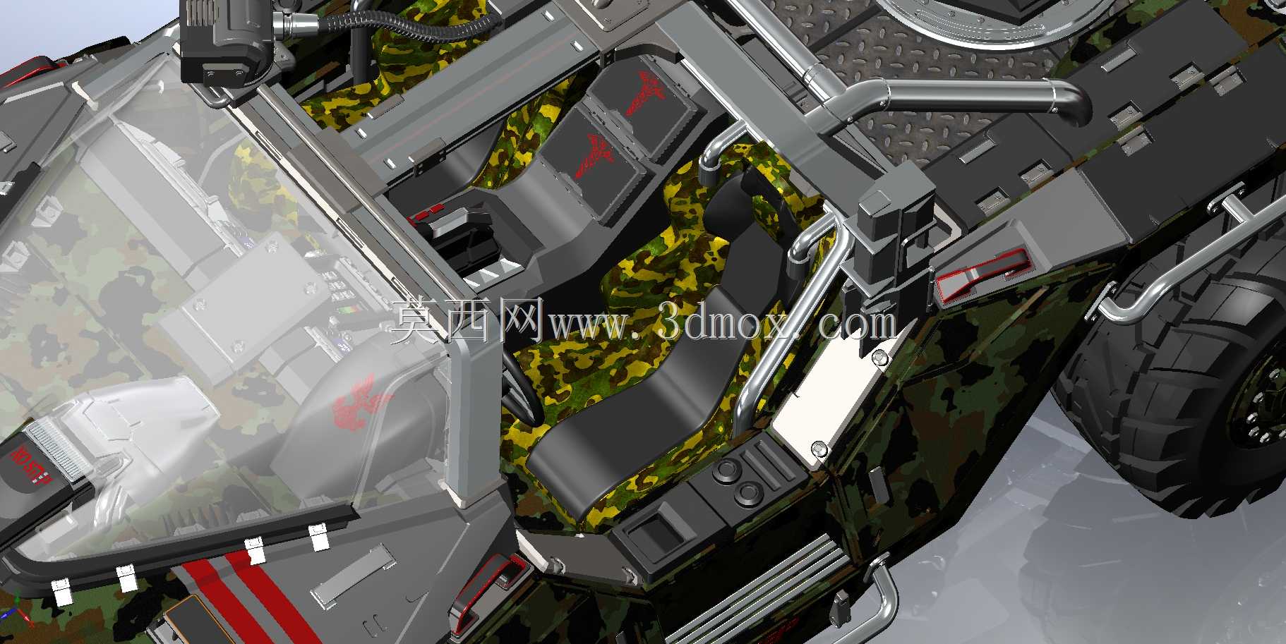 AMG���䶯��ѧM12 FAV Warthog
