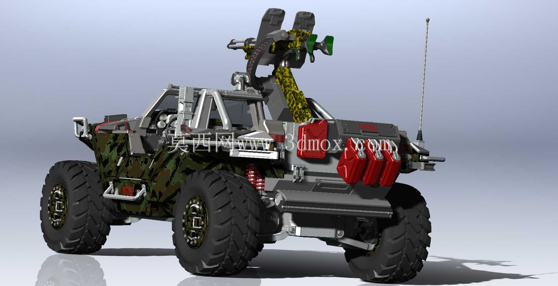 AMG���䶯��ѧM12 FAV Warthog