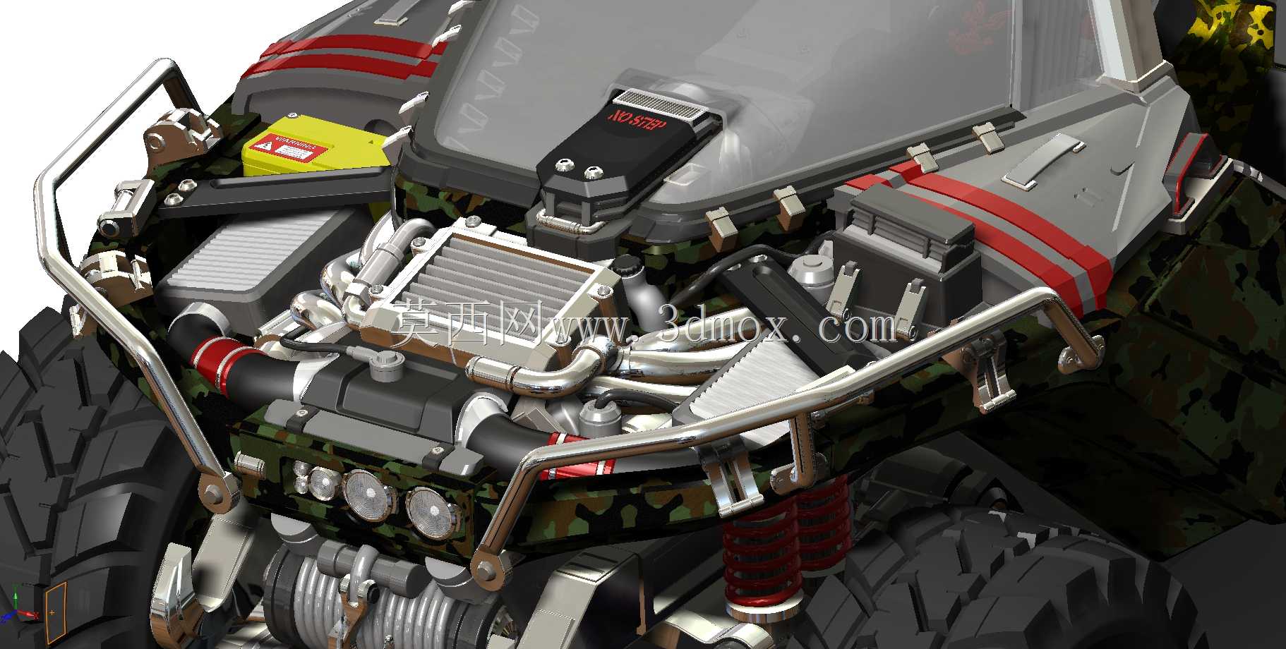 AMG���䶯��ѧM12 FAV Warthog