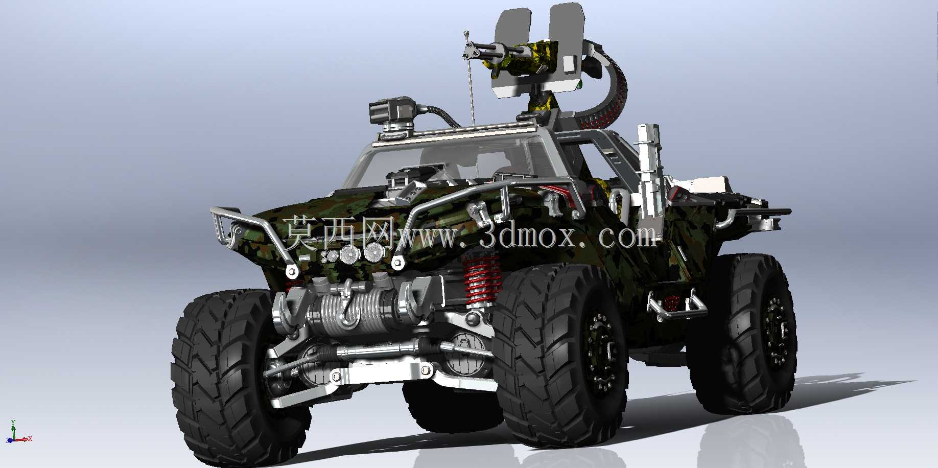 AMG���䶯��ѧM12 FAV Warthog