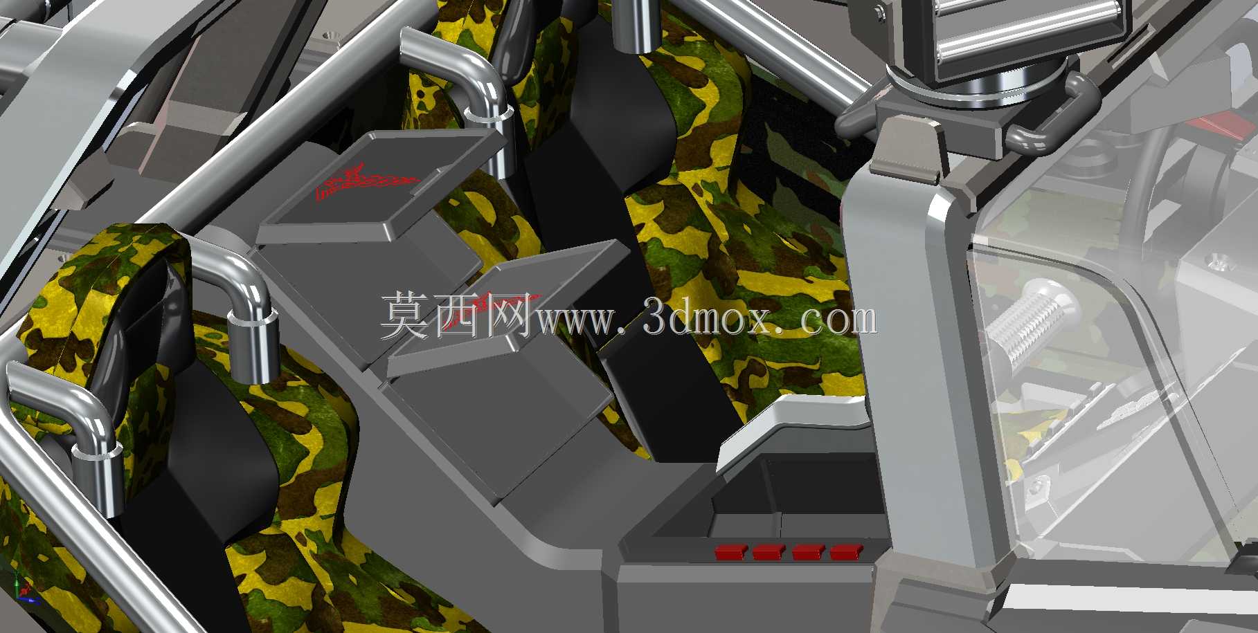 AMG���䶯��ѧM12 FAV Warthog