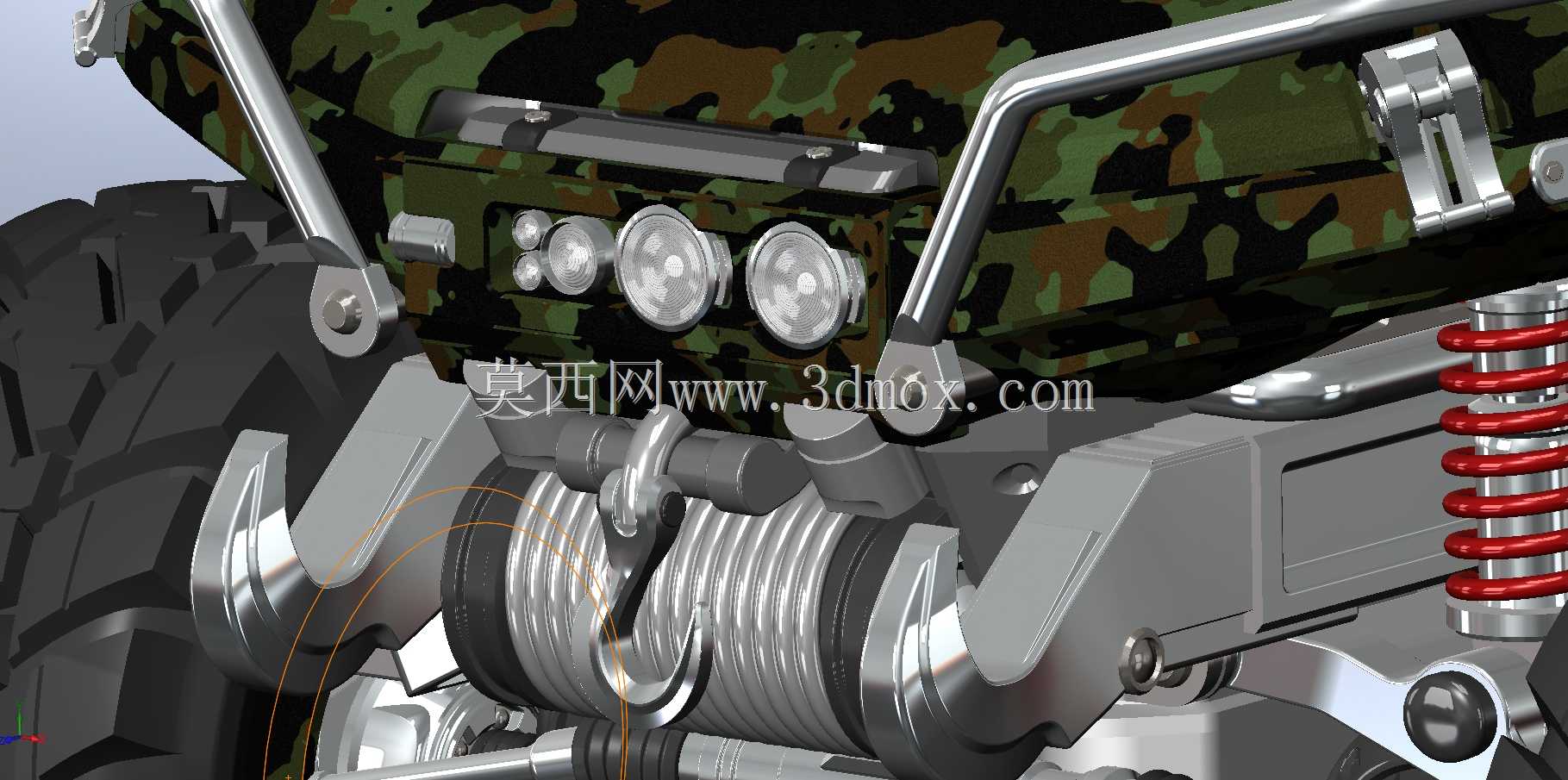 AMG���䶯��ѧM12 FAV Warthog