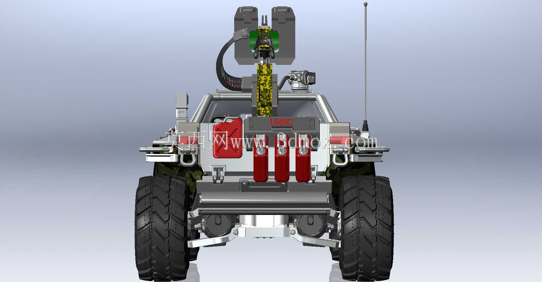 AMG���䶯��ѧM12 FAV Warthog