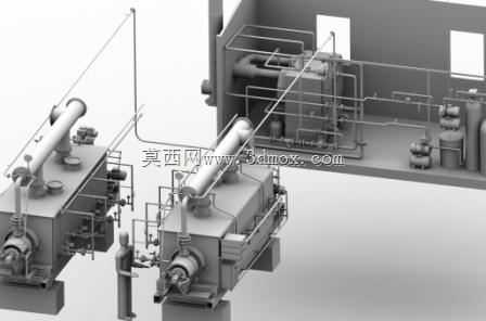 炉内生产活性炭,活性炭安装,炉内旋转为活性炭吸附剂。Печи для получения древесного угля, у