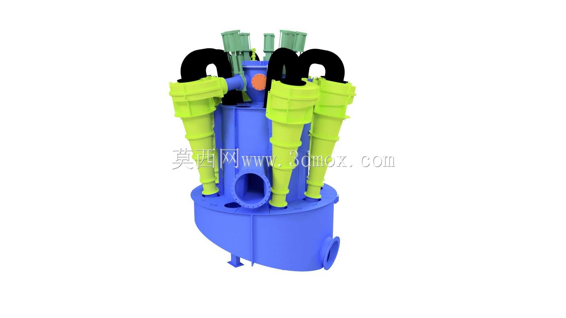 CVX水力旋流器
