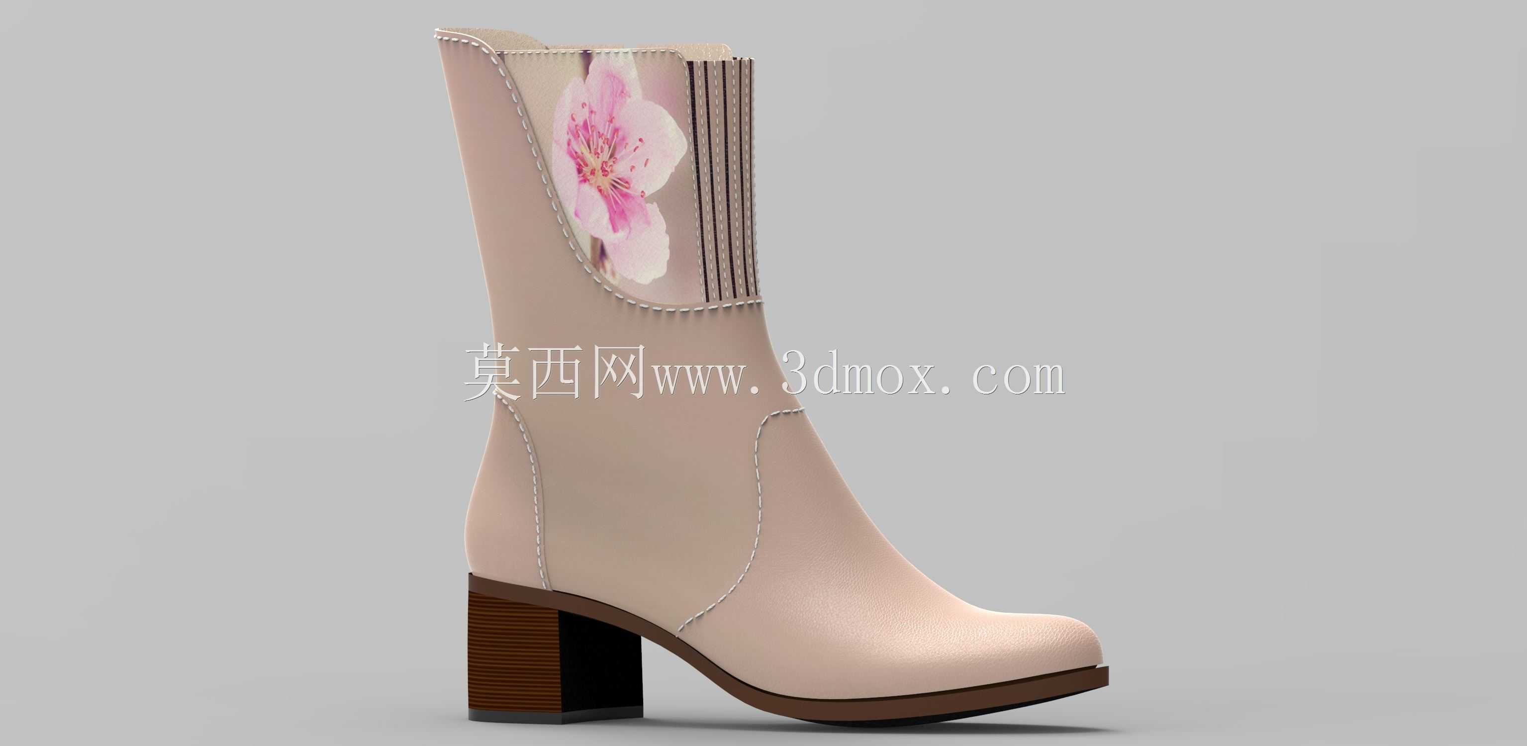 提供各种鞋型(靴子、凉鞋、高跟鞋等)