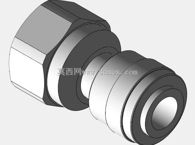 ST-1600螺纹BSP 1/4\“-管外径1/4\”