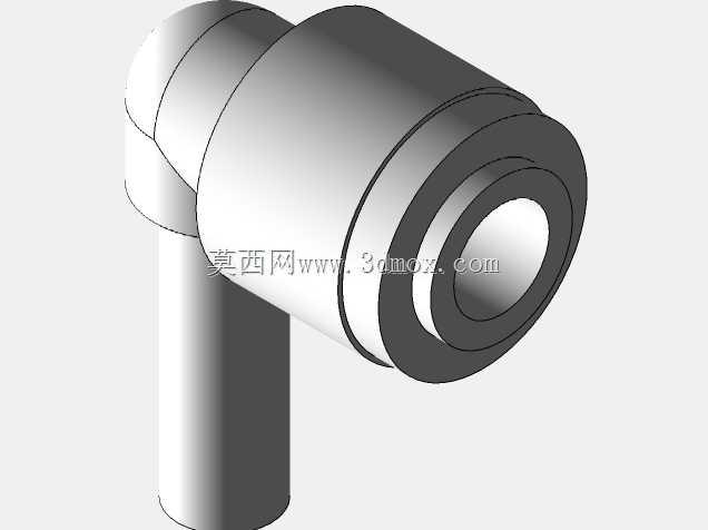 ST-500 stemOD 1/4 \“管型1/4 \”