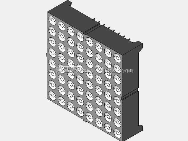 Led矩阵显示屏FYM-15881