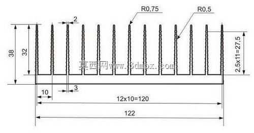 ɢ�������120x38mm