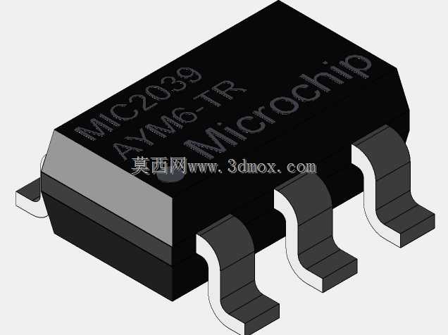 MIC2039AYM6-TR