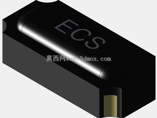 ECS-.327-12.5-34QCS-TR