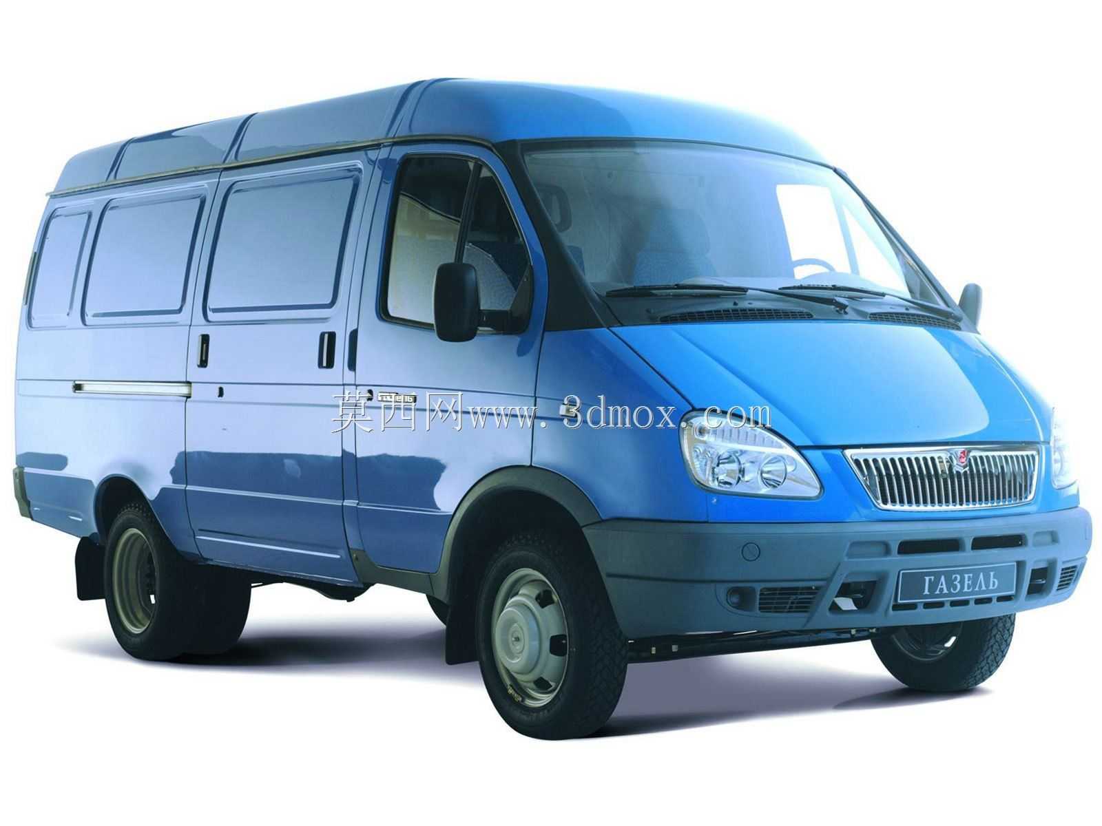 van GAZ-27057�ĵذ�