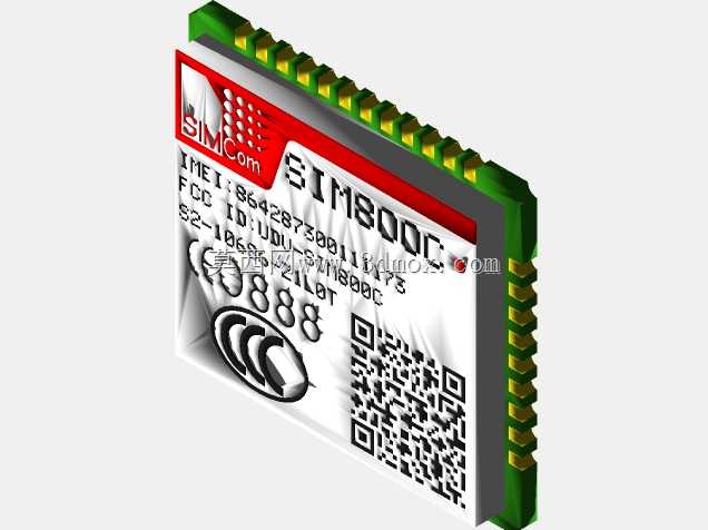 SIM800C