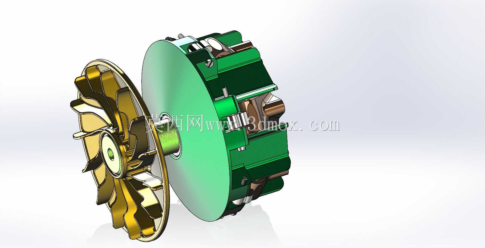 CVT�ṹ