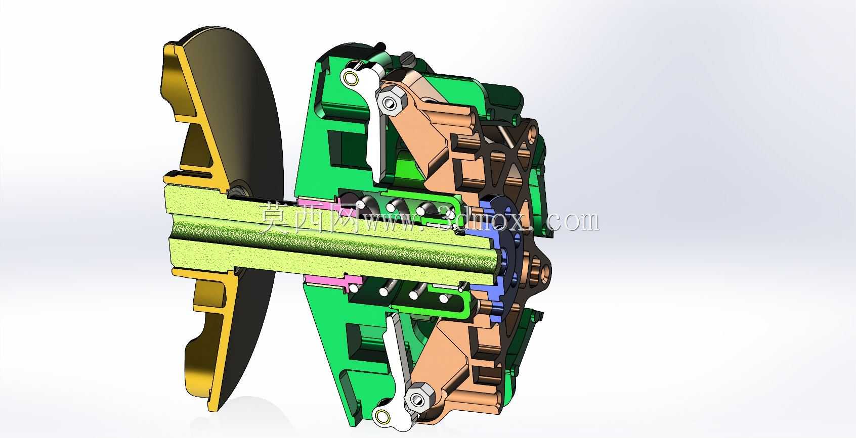 CVT�ṹ